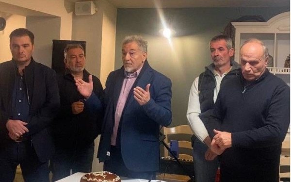 Θέρμη - Θ. Παπαδόπουλος: Θα αντιδράσουμε στην κατάργηση της ΔΕΥΑΘ