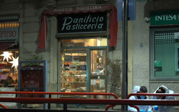 Δολοφονία σε φούρνο στο Μιλάνο - Νεκρός ένας 49χρονος