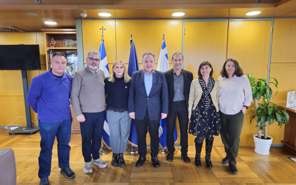 Θεσσαλονίκη: Στον Αγγελούδη το ΔΣ της ΕΣΗΕΜ-Θ