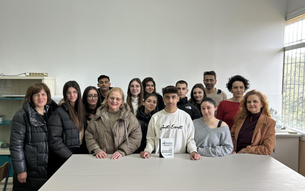 Δράμα: Μαθητές ΕΠΑΛ φέρνουν παραδοσιακές συνταγές Δοξάτου μέσα από μια εφαρμογή