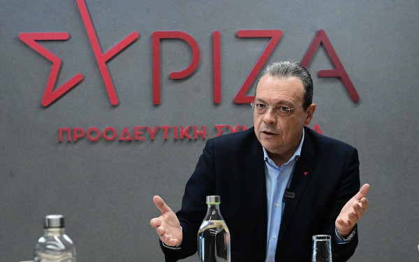 Σ. Φάμελλος: Η απάντηση των προοδευτικών κομμάτων πρέπει να είναι η άμεση κατάθεση πρότασης δυσπιστίας