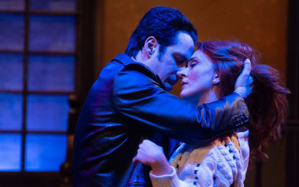 Ο Πέρης Μιχαηλίδης στο emakedonia.gr: «Η τέχνη του θεάτρου ας είναι αντίδοτο στη φρίκη της αληθινής ζωής»