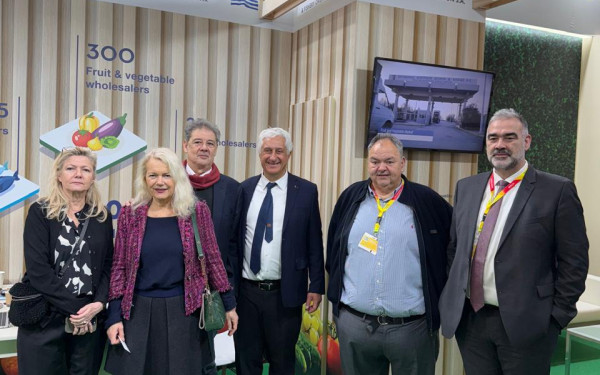 ΟΚΑΑ Α.Ε.: Δυναμική Παρουσία στην Fruit Logistica 2025