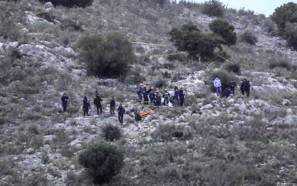 Τραγωδία: Πέθανε στο σημείο που βρέθηκε στον Τύρναβο ο 39χρονος Βασίλης Καλογήρου