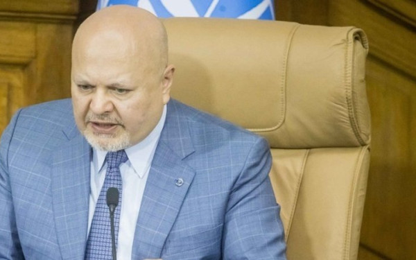ΗΠΑ: Κυρώσεις εις βάρος του εισαγγελέα του Διεθνούς Ποινικού Δικαστηρίου ΗΠΑ: Κυρώσεις εις βάρος του εισαγγελέα του Διεθνούς Ποινικού Δικαστηρίου