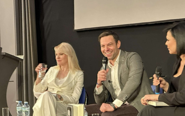 Στέφανος Κασσελάκης από Θεσσαλονίκη: «Συμπεριφέρθηκα πολύ έντιμα στον Αλέξη - Ο κόσμος δεν θέλει την κοροϊδία» (βίντεο)