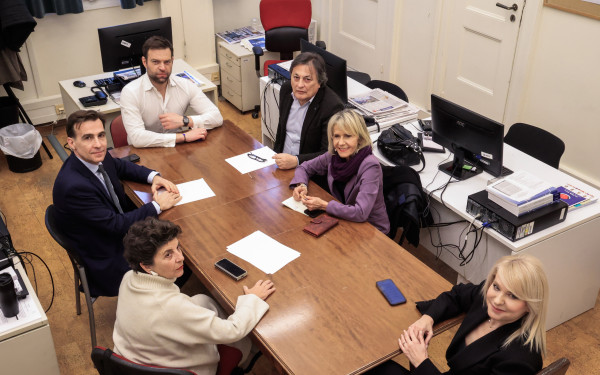 Βουλή: Επανακατέθεσαν την τροπολογία για την παραγραφή αδικημάτων υπουργών οι βουλευτές του Κινήματος Δημοκρατίας