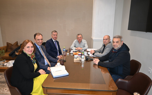 Την ίδρυση νέων πανεπιστημιακών τμημάτων προωθούν το ΔΙ.ΠΑ.Ε. και ο Δήμος Κατερίνης