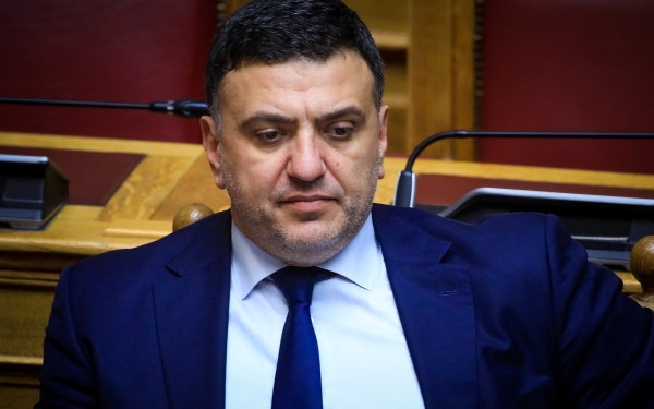 Β. Κικίλιας: Υπάρχει μεθοδολογία και οργανωμένος τρόπος για να εκδίδει ειδοποίηση το 112