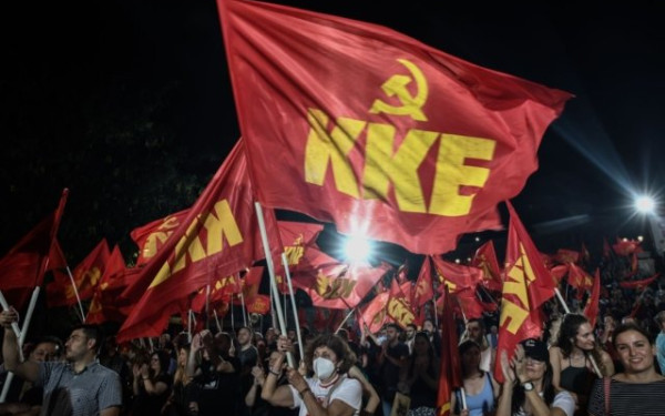 ΚΚΕ: Ο «θαλάσσιος χωροταξικός σχεδιασμός» υπηρετεί τα συμφέροντα των επχειρηματικών ομίλων