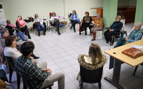 Δήμος Νέαπολης - Συκεών: Δωρεάν συναντήσεις για την αντιμετώπιση του άγχους