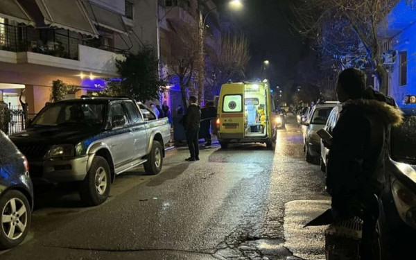 Λάρισα: Αυτοκτονία ο θάνατος της 38χρονης - Υπέστη κρίση και έπεσε από το μπαλκόνι (βίντεο)