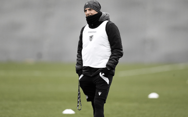 Λουτσέσκου προς τους παίκτες του ΠΑΟΚ: «Βγάλτε αντίδραση! Κάθε μέρα, σε κάθε προπόνηση» (βίντεο)