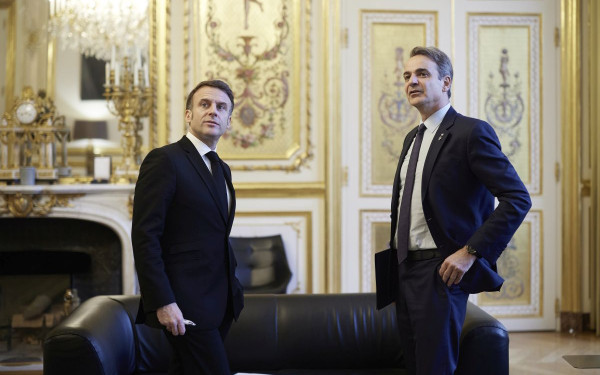 Στην Ελλάδα ο Μακρόν στις 24 και 25 Απριλίου - Ποια είναι τα νέα πεδία συνεργασίας Ελλάδας και Γαλλίας