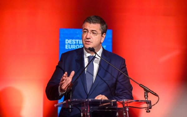Απ. Τζιτζικώστας: Απλοποιούμε και κάνουμε πιο προσιτή τη χρηματοδότηση της ΕΕ στον τουρισμό για κράτη μέλη και επιχειρήσεις Απ. Τζιτζικώστας: Απλοποιούμε και κάνουμε πιο προσιτή τη χρηματοδότηση της ΕΕ στον τουρισμό για κράτη μέλη και επιχειρήσεις