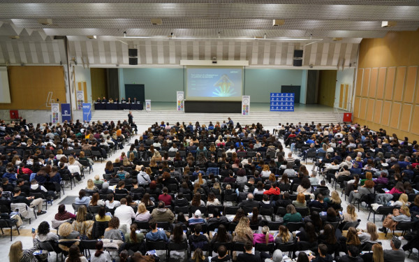 Φροντιστήρια ΜΠΑΧΑΡΑΚΗ:Ημερίδα Συμβουλευτικής & Επαγγελματικού Προσανατολισμού