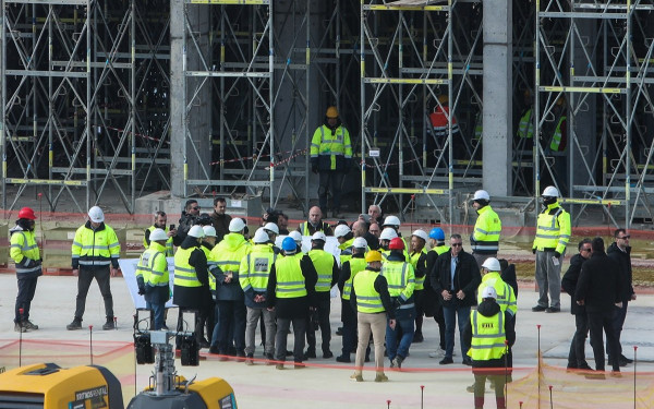 Μητσοτάκης: Τον Ιανουάριο του 2027 θα παραδοθεί το νέο Παιδιατρικό Νοσοκομείο στη Θεσσαλονίκη