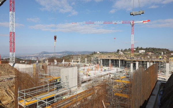 Μέσα στον Ιούνιο ξεκινά η ανέγερση τού κτιρίου για το παιδιατρικό νοσοκομείο στη Θεσσαλονίκη - Τη σκυτάλη παίρνουν Κομοτηνή και Σπάρτη