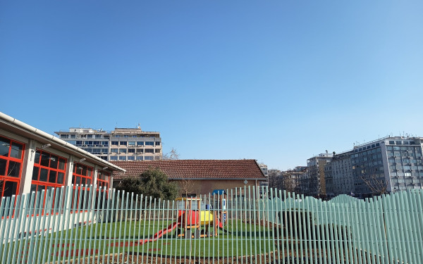 Θεσσαλονίκη: Εγκαινιάστηκε ο νέος βρεφονηπιακός σταθμός στο Λιμάνι Θεσσαλονίκη: Εγκαινιάστηκε ο νέος βρεφονηπιακός σταθμός στο Λιμάνι