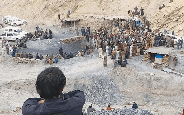 Πακιστάν: Νεκροί βρέθηκαν 11 ανθρακωρύχοι από εκρηκτικό μηχανισμό