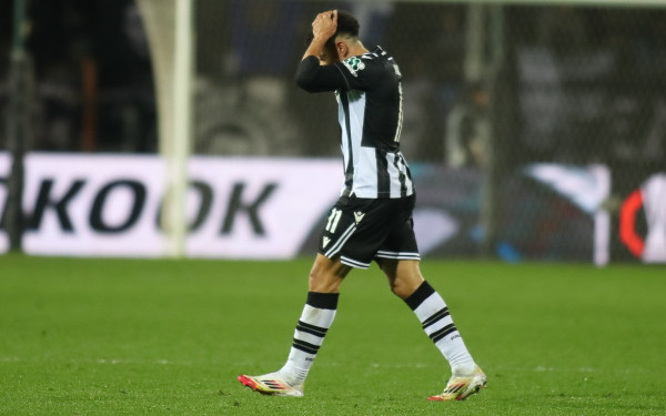 ΠΑΟΚ - Στεάουα Βουκουρεστίου 1-2: Μία «φτηνή» αποβολή τα έφερε όλα τούμπα