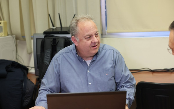 Κ. Παπαζάχος για σεισμό στο Άγιο Όρος: «Ο χθεσινός σεισμός επιμένει για μεγάλο χρονικό διάστημα - Επιφύλαξη για έναν μεγαλύτερο»