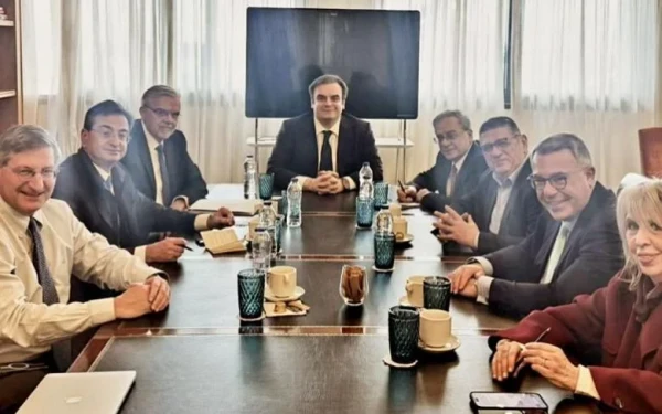 Συστημικές τράπεζες: Άμεση υλοποίηση μεγάλης δωρεάς 100 εκατ. ευρώ για κτιριακή αναβάθμιση σχολείων