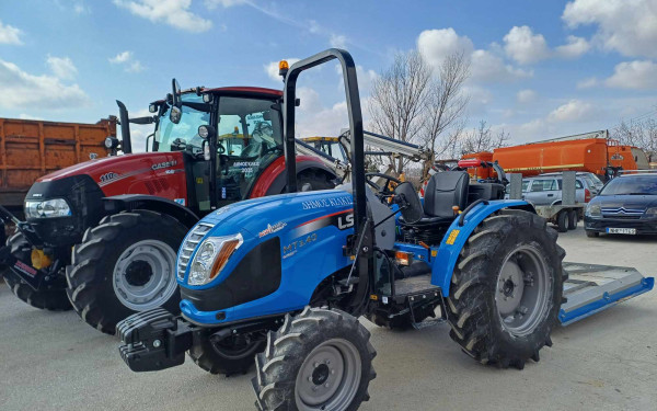 Δήμος Κιλκίς: Δύο νέα μηχανήματα έργου για τις ανάγκες της Πολιτικής Προστασίας