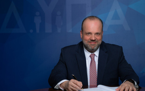 PES Network: Ο Σπύρος Πρωτοψάλτης νέος Πρόεδρος του Ευρωπαϊκού Δικτύου Δημόσιων Υπηρεσιών Απασχόλησης