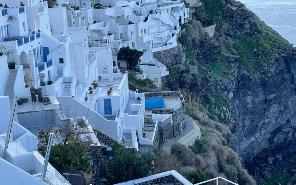 Σαντορίνη: Τέσσερις σεισμοί πάνω από 4 Ρίχτερ μέσα σε μισή ώρα - 4,8 Ρίχτερ ο μεγαλύτερος