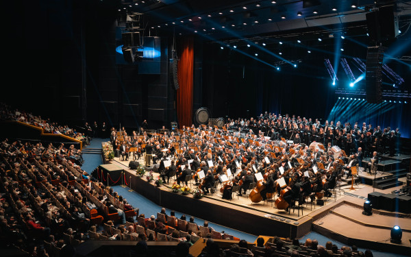 Κρατική Ορχήστρα Θεσσαλονίκης στη Σόφια: Εντυπωσίασε η σύμπραξη με μουσικούς από Βουλγαρία και Βόρεια Μακεδονία