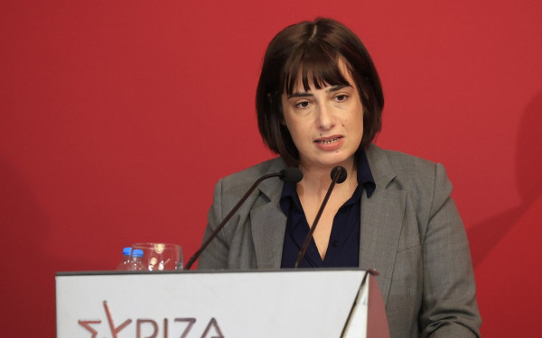 Ράνια Σβίγκου: «Η ακρίβεια είναι αποτέλεσμα των πολιτικών επιλογών της κυβέρνησης»