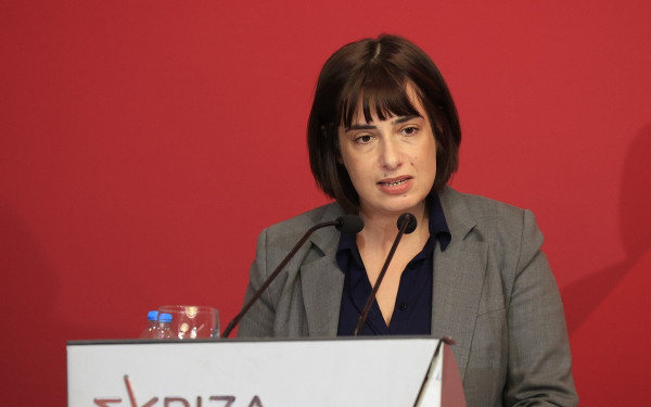 Ρ. Σβίγκου: Η ασφάλεια της Ελλάδας συνδέεται με την επικράτηση και υπεράσπιση του Διεθνούς Δικαίου