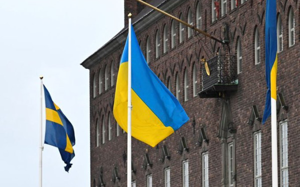 Σουηδία και Ουκρανία υπέγραψαν επιστολή προθέσεων για την αγορά έως και 150 μαχητικών αεροσκαφών Gripen