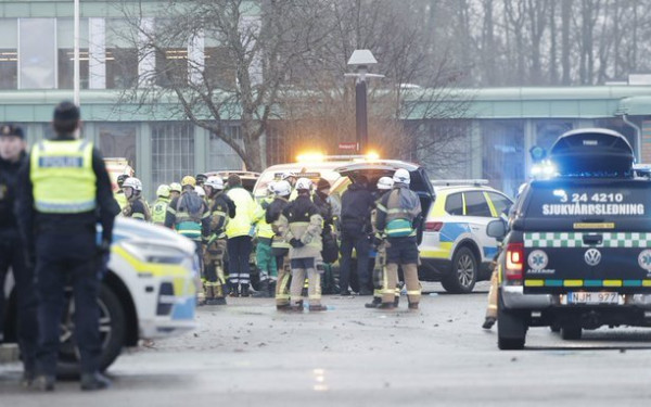 Σουηδία: Τουφέκια βρέθηκαν στο κέντρο εκπαίδευσης στο Ορεμπρό