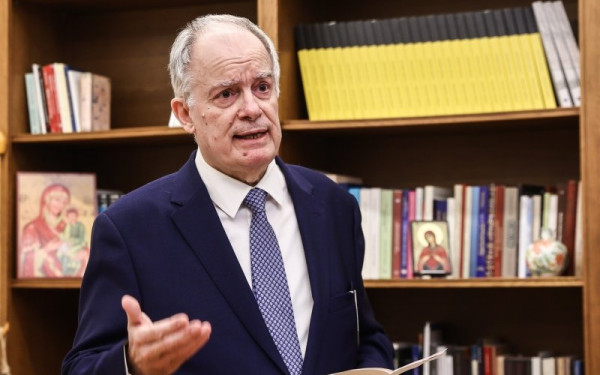 Στην Αρχαία Ολυμπία ο ΠτΔ