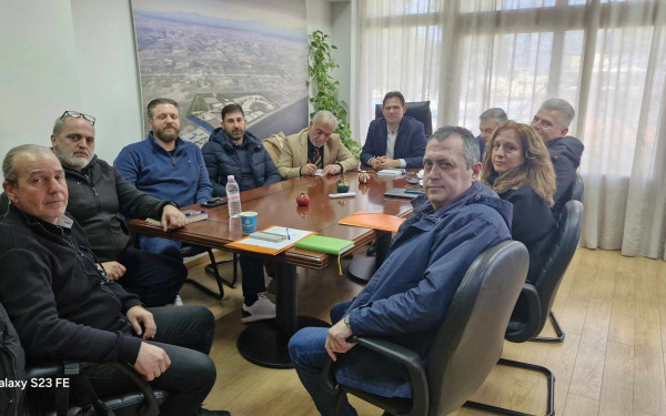 Δήμος Θερμαϊκού: Τάξη στην ανεξέλεγκτη απόθεση ογκωδών απορριμμάτων