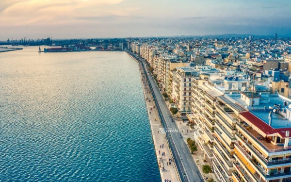 Θεσσαλονίκη: Συγκρατημένες προσδοκίες στους ξενοδόχους για Αποκριά και Καθαρά Δευτέρα Θεσσαλονίκη: Συγκρατημένες προσδοκίες στους ξενοδόχους για Αποκριά και Καθαρά Δευτέρα