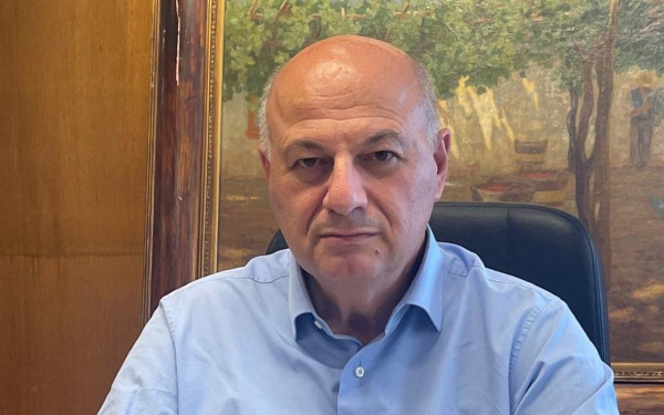 Κ. Τσιάρας: Θέλουμε να αποφύγουμε το lockdown - Με τον εμβολιασμό θα ρισκάρουμε την κτηνοτροφία και τις εξαγωγές