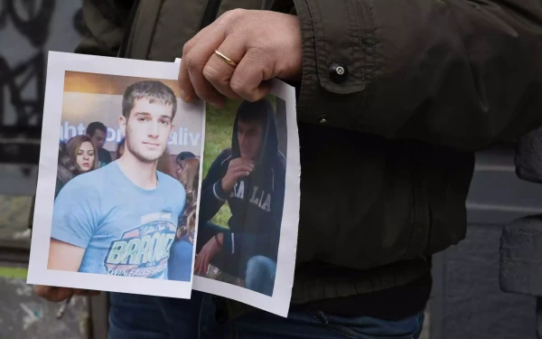 Βαγγέλης Γιακουμάκης: Δέκα χρόνια από την εξαφάνιση του φοιτητή που έγινε σύμβολο κατά του μπούλινγκ