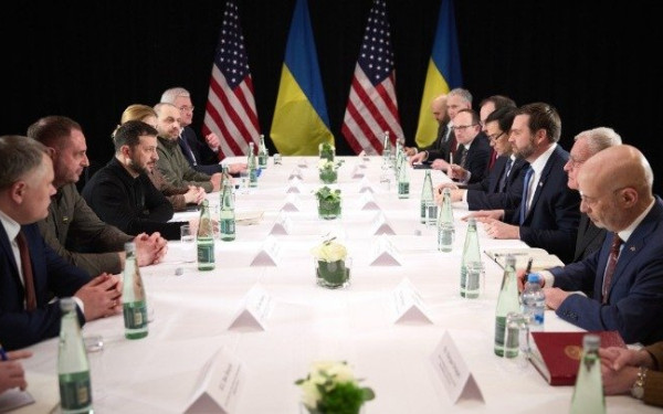 ΗΠΑ-Ουκρανία: Δεν υπάρχει προς το παρόν συμφωνία για τα κρίσιμα ορυκτά