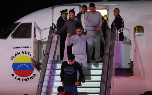 ΗΠΑ: «Οι Ναζί στον Β΄ Παγκόσμιο Πόλεμο είχαν καλύτερη μεταχείριση από τους Βενεζουελάνους μετανάστες» δήλωσε η Εφέτης στην οποία προσέφυγε η κυβέρνηση Τραμπ