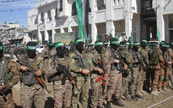 Παλαιστίνη: Η Χαμάς καλεί τους μεσολαβητές να ασκήσουν πίεση για εφαρμογή των επόμενων βημάτων της συμφωνίας εκεχειρίας