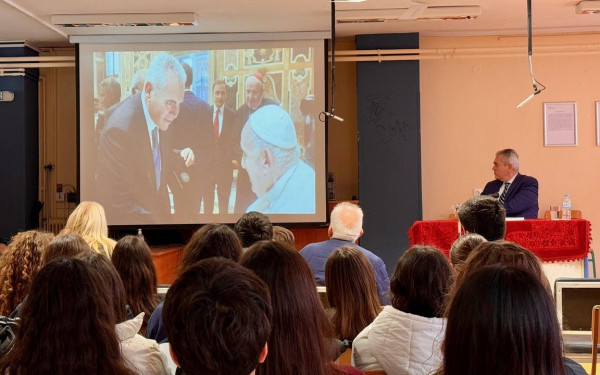 Μ.Χαρακόπουλος: Η αφωνία της Ευρώπης για την Αγία Σοφία ενδεικτική της πορείας της