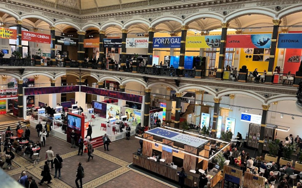 Το Film Office της ΠΚΜ στο European Film Market του Φεστιβάλ του Βερολίνου