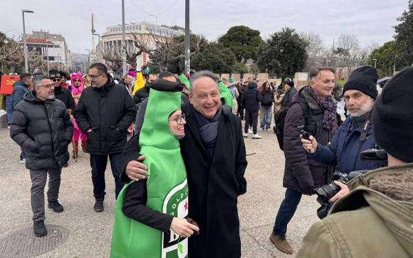 Στ. Αγγελούδης: «Θέλουμε να μετεξελίξουμε το καρναβάλι σε έναν οργανωμένο θεσμό και σε ένα τουριστικό προϊόν»