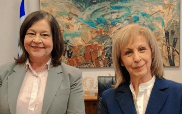 Θεσσαλονίκη: Τα έργα στην Καλαμαριά συζήτησαν Χρ. Αράπογλου και Αθ. Αηδονά