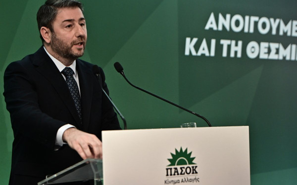 Ν. Ανδρουλάκης: Το δίπολο «συγκεντρώσεις ή Δικαιοσύνη» που καλλιεργεί η κυβέρνηση είναι και επίπλαστο και επικίνδυνο