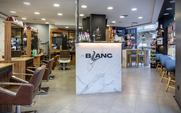 Blanc Beauty Salon: Ο απόλυτος προορισμός ομορφιάς στη Θεσσαλονίκη