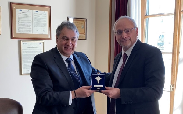 ΕΒΕΠ: Σχεδιάζει φόρουμ  για την ενίσχυση των Ελληνο-Ισραηλινών σχέσεων